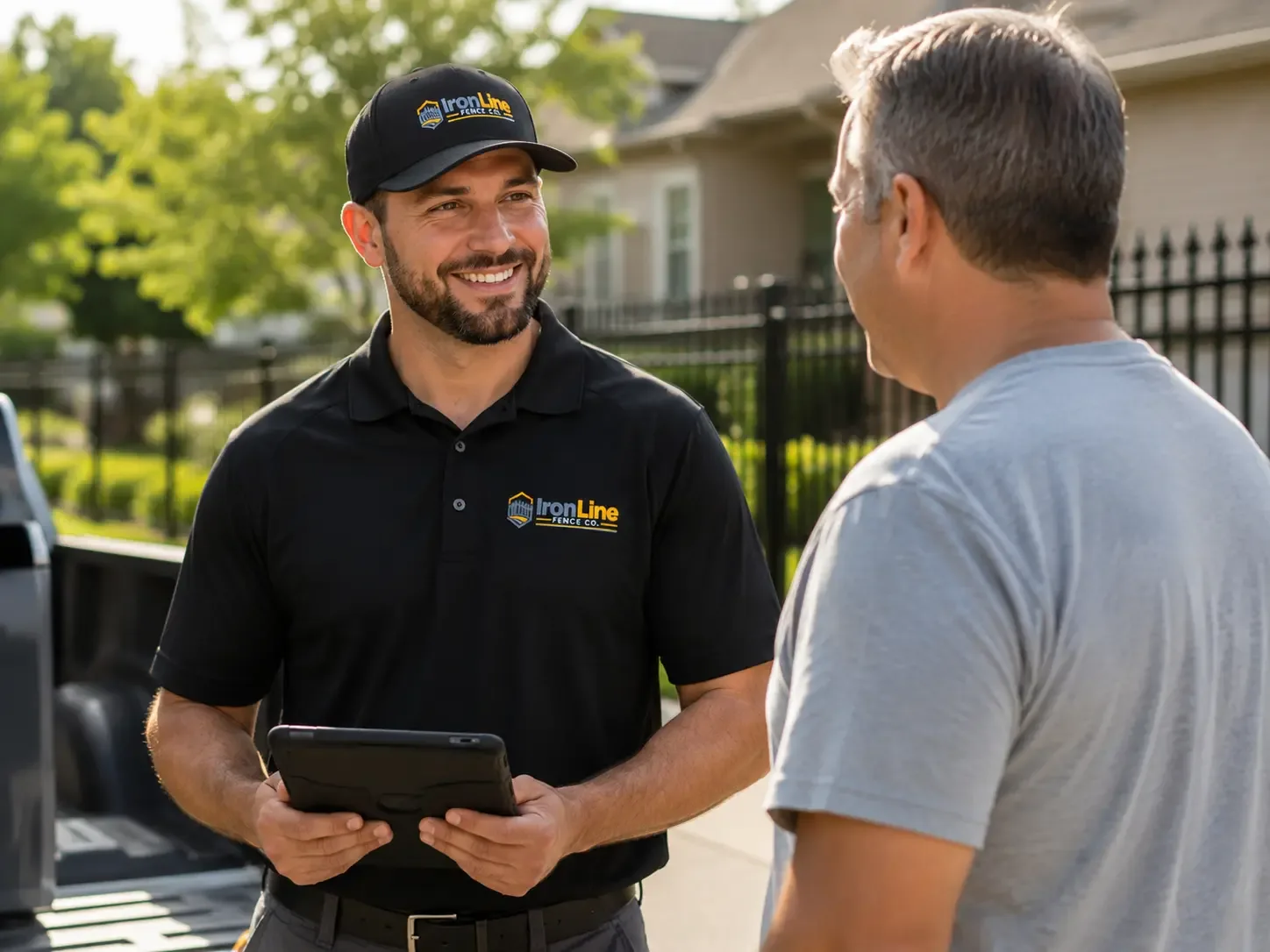 Metal Fence Installation Mountain Pine, AR FAQs